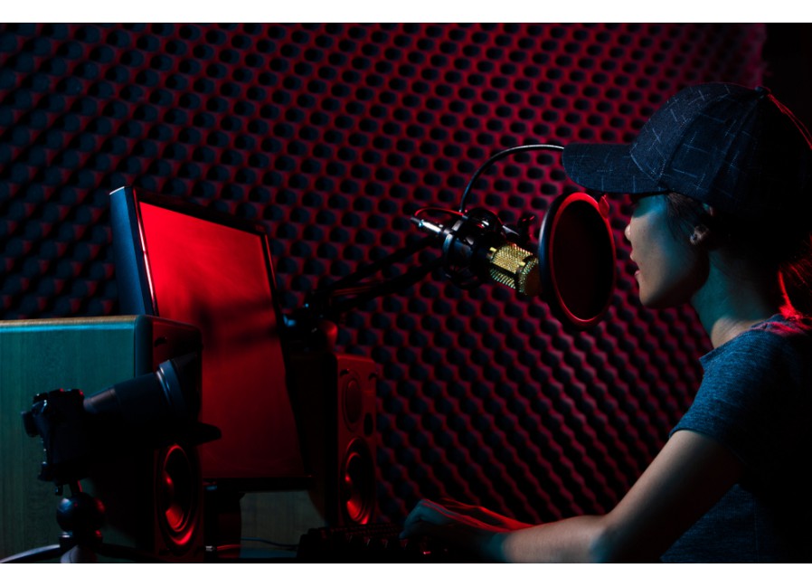 Cara Membuat Studio Rekaman Sederhana Di Rumah Desain Minimalis Sederhana